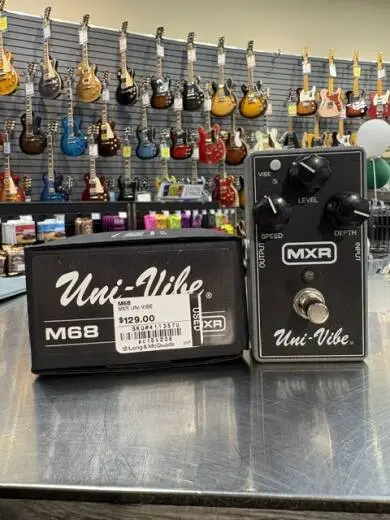 MXR - M68